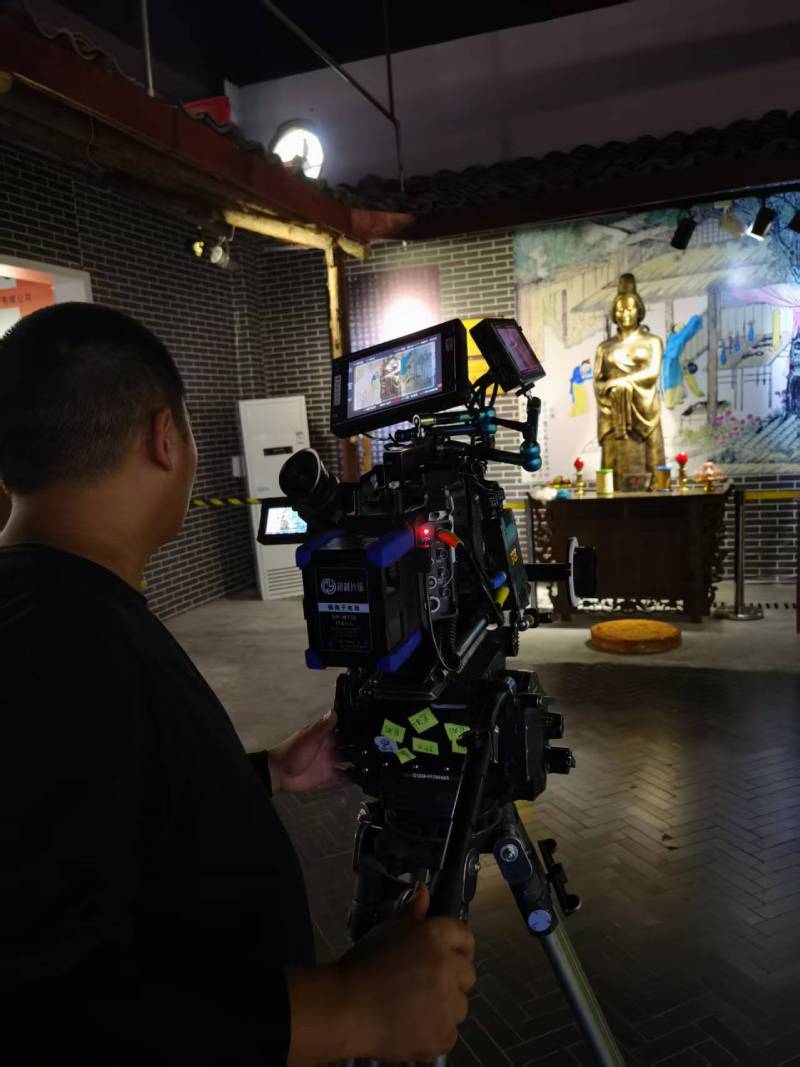 场景赋能，沉浸体验——敖汉旗TVC与广告片拍摄制作的场景化探索